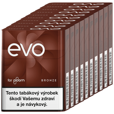 EVO Bronze kartón