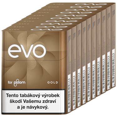 EVO Gold kartón