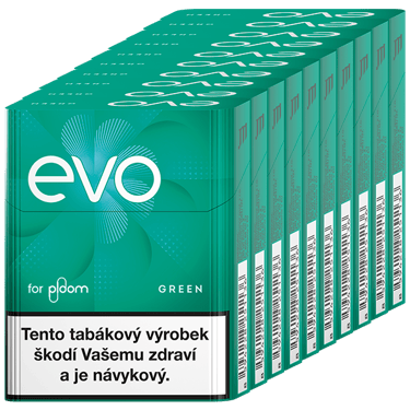 EVO Green kartón