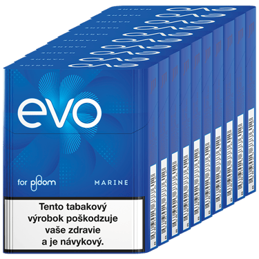EVO Marine kartón