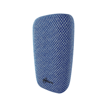 Ploom X Advanced textilný zadný kryt Blue, predná strana