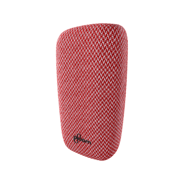 Ploom X Advanced textilný zadný kryt Red, predná strana