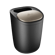 Otvorená Ploom X Advanced Black veľká dóza, záber z pravej strany