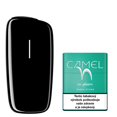 Camel Green krabička