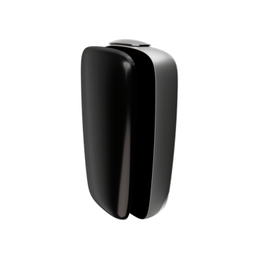 Predný kryt na Ploom X Advanced vo farbe Black