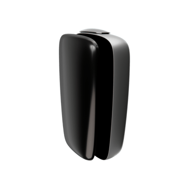 Predný kryt na Ploom X Advanced vo farbe Slate Grey