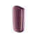 Ploom X Advanced predný kryt Rose Shimmer - bočný pohľad