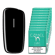 Čierny zahrievač tabaku Ploom X a kartón náplní Camel Green
