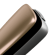 Ploom X Advanced predný kryt Gold - detailný záber
