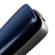 Ploom X Advanced predný kryt Navy Blue - detailný záber