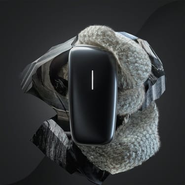 Zariadenie Black Ploom X Advanced - umelecká fotografia