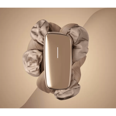 Zariadenie Ploom X Advanced Gold - umelecká fotografia