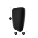 Ploom X čierný kožený zadný kryt Black s jeho rozmermi