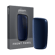 Ploom X Advanced predný kryt Navy Blue a jeho obal - pohľad z prednej strany