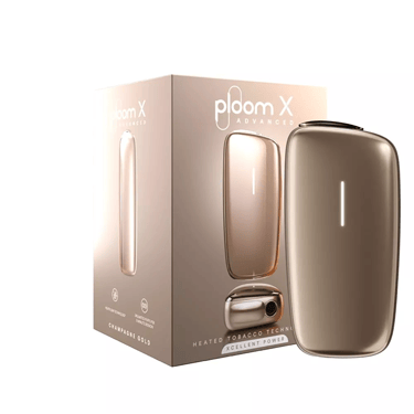 Ploom X Advanced Gold balenie
