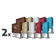 20 krabičiek Camel náplní pre Ploom