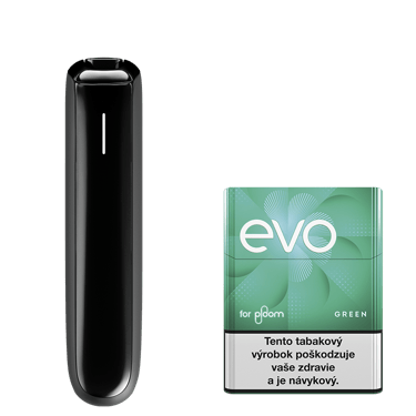 EVO Green krabička