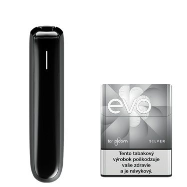 EVO Silver krabička