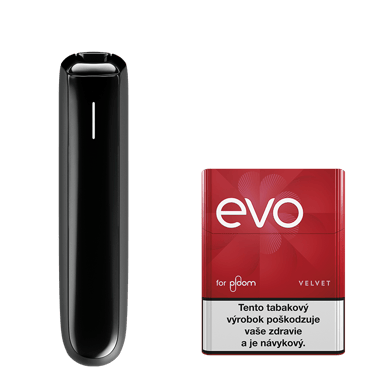 EVO Velvet krabička