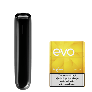 EVO Yellow krabička