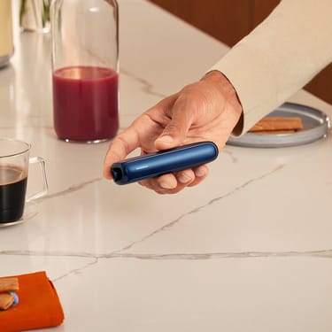 Ploom AURA Navy Blue