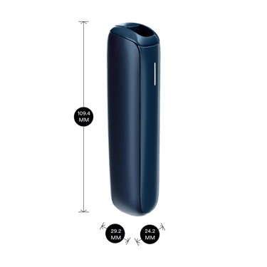 Ploom AURA Navy Blue