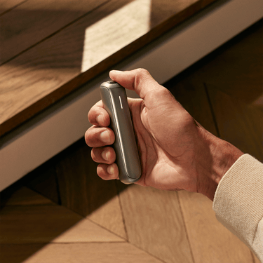 Ploom AURA Lunar Silver