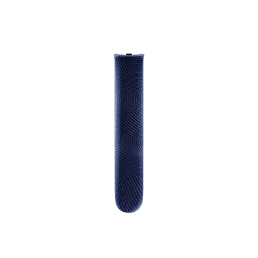 Ploom AURA predný kryt Navy Blue Patterned