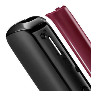 Ploom AURA predný kryt Dark Orchid