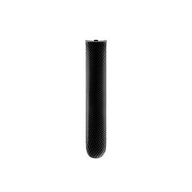 Ploom AURA predný kryt Jet Black Patterned