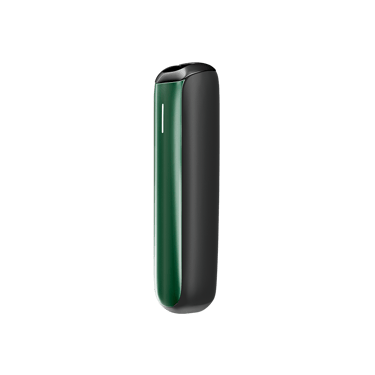 Ploom AURA predný kryt Amazon Green