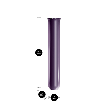 Ploom AURA predný kryt Lavender