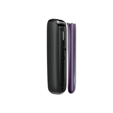 Ploom AURA predný kryt Lavender