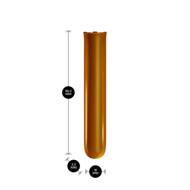 Ploom AURA predný kryt Mango Sorbet