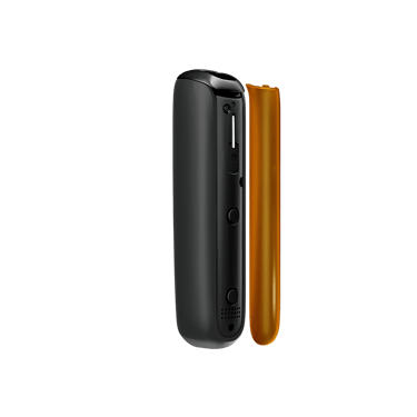 Ploom AURA predný kryt Mango Sorbet