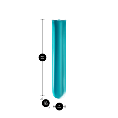Ploom AURA predný kryt Ocean Blue