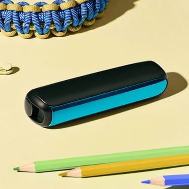 Ploom AURA predný kryt Ocean Blue