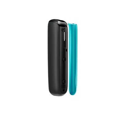 Ploom AURA predný kryt Ocean Blue