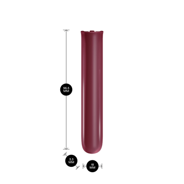 Ploom AURA predný kryt Dark Orchid