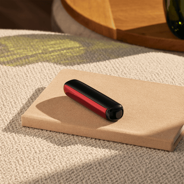 Ploom AURA predný kryt Lava Red