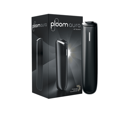 Ploom AURA Jet Black