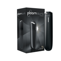 Ploom AURA Jet Black