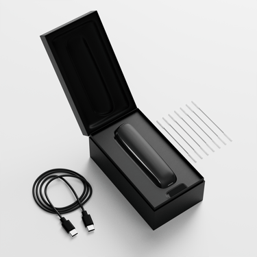 Ploom AURA Jet Black