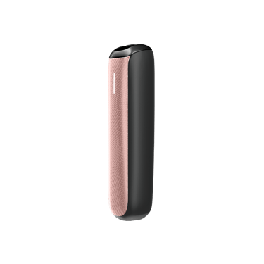Ploom AURA predný kryt Rose Gold Patterned