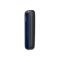 Ploom AURA predný kryt Navy Blue Patterned