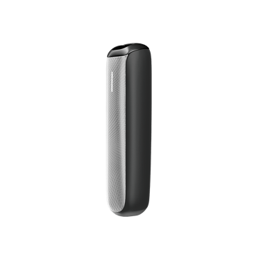 Ploom AURA predný kryt Lunar Silver Patterned