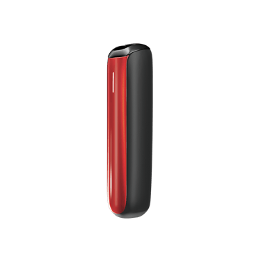 Ploom AURA predný kryt Lava Red