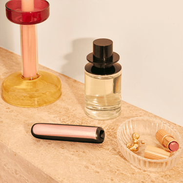 Ploom AURA predný kryt Rose Gold Patterned