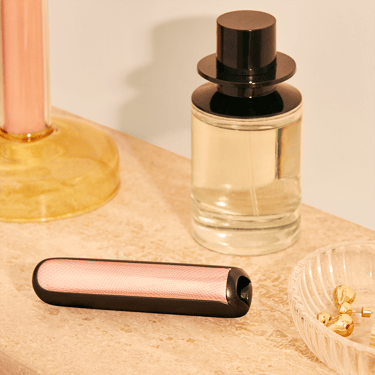 Ploom AURA predný kryt Rose Gold Patterned