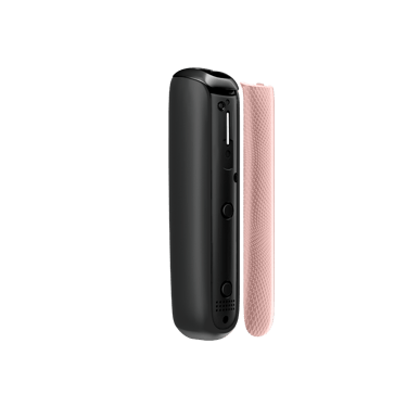 Ploom AURA predný kryt Rose Gold Patterned
